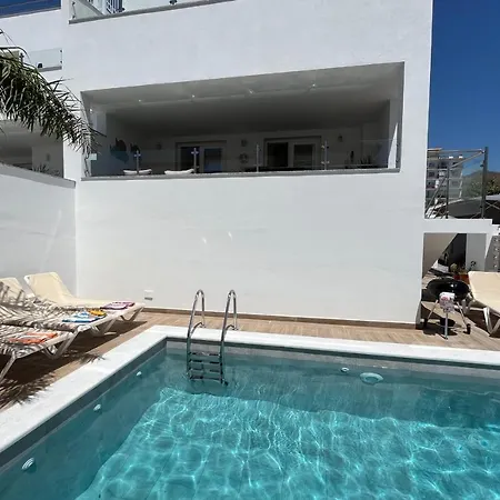 Paradise - Palmeras וילה