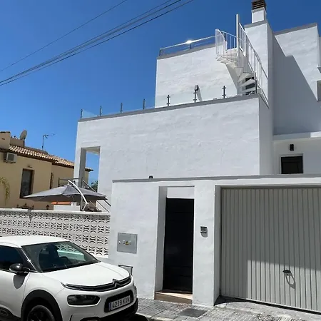 Paradise - Palmeras נרחה