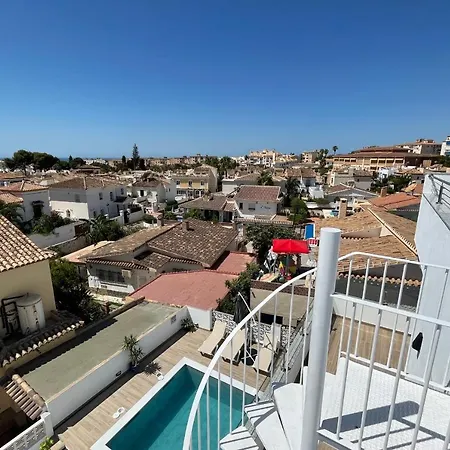 Paradise - Palmeras וילה נרחה