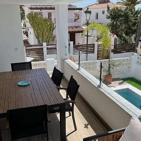 Paradise - Palmeras וילה